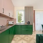 Appartement Wyjatkowy Z Parkingiem Blisko Morza By Renters *