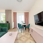 Wyjatkowy Z Parkingiem Blisko Morza By Renters Appartement *
