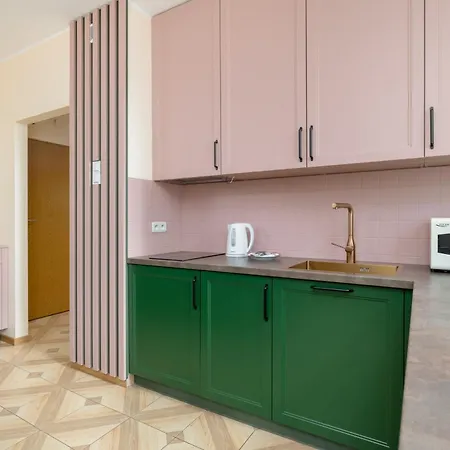 Appartement Wyjatkowy Z Parkingiem Blisko Morza By Renters *