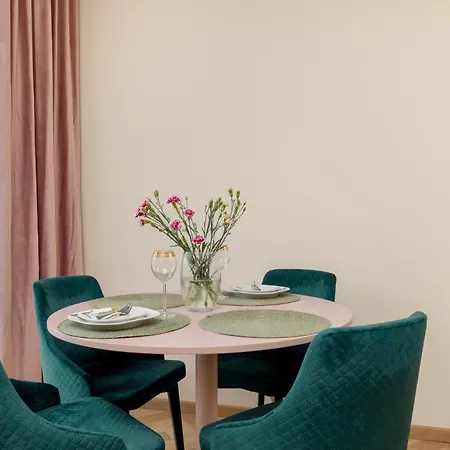 Wyjatkowy Z Parkingiem Blisko Morza By Renters * Колобжег