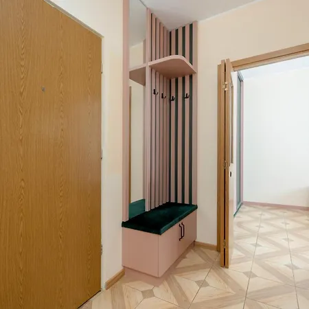 Апартаменты Wyjatkowy Z Parkingiem Blisko Morza By Renters Колобжег