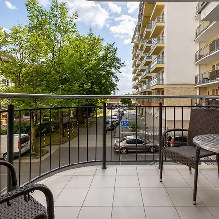 Appartement Wyjatkowy Z Parkingiem Blisko Morza By Renters Kołobrzeg