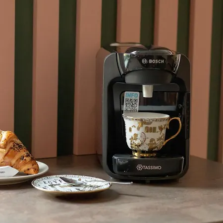 Wyjatkowy Z Parkingiem Blisko Morza By Renters Appartamento