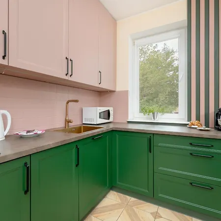 Wyjatkowy Z Parkingiem Blisko Morza By Renters * Kołobrzeg