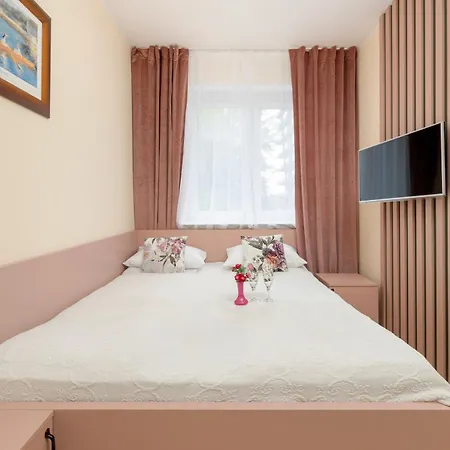 Wyjatkowy Z Parkingiem Blisko Morza By Renters Kołobrzeg