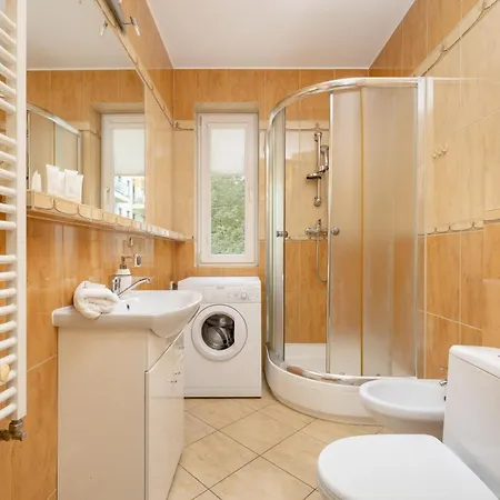 Wyjatkowy Z Parkingiem Blisko Morza By Renters * Kołobrzeg