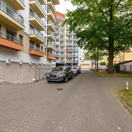 Wyjatkowy Z Parkingiem Blisko Morza By Renters Kołobrzeg